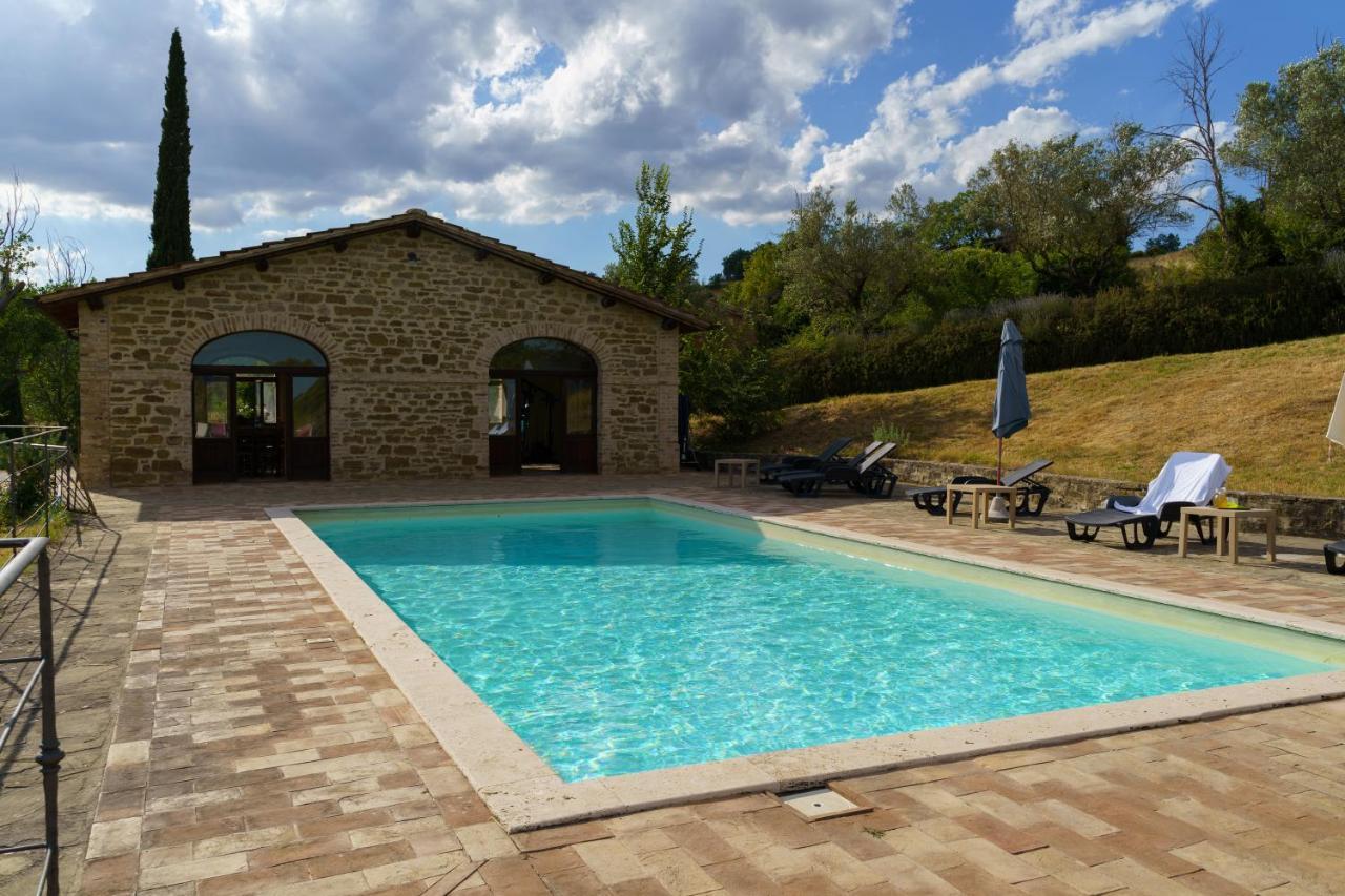 Agriturismo Ca'Mazzetto Valfabbrica Extérieur photo