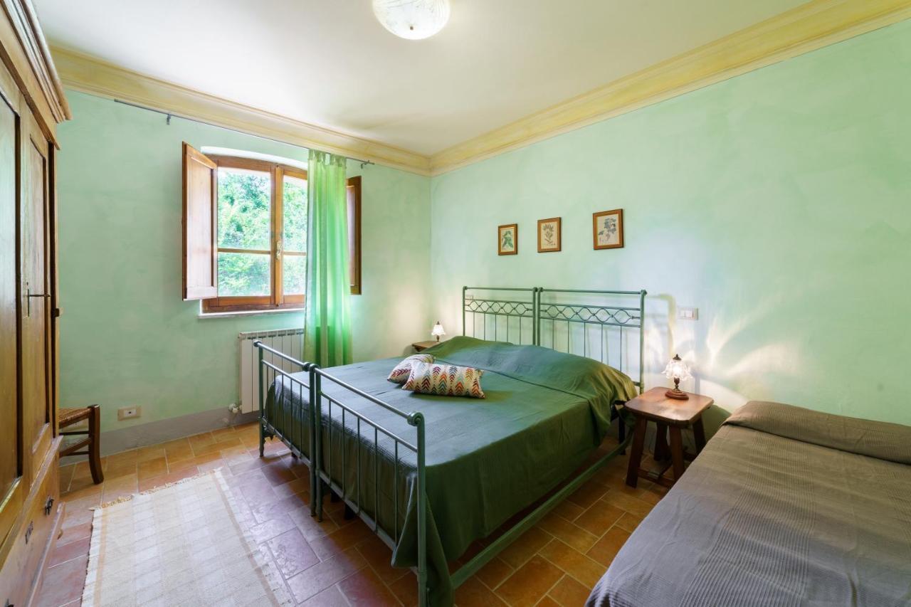 Agriturismo Ca'Mazzetto Valfabbrica Extérieur photo