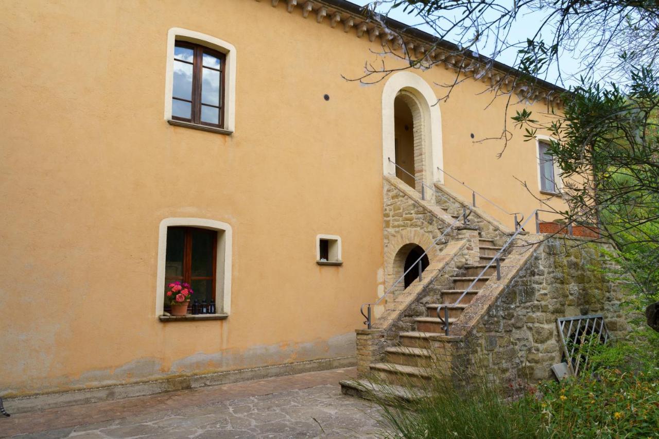 Agriturismo Ca'Mazzetto Valfabbrica Extérieur photo