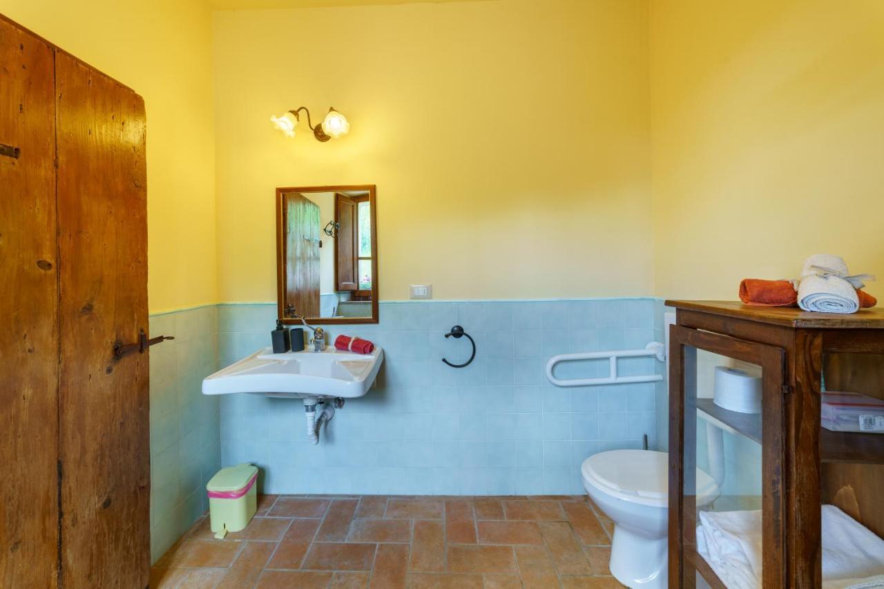 Agriturismo Ca'Mazzetto Valfabbrica Extérieur photo